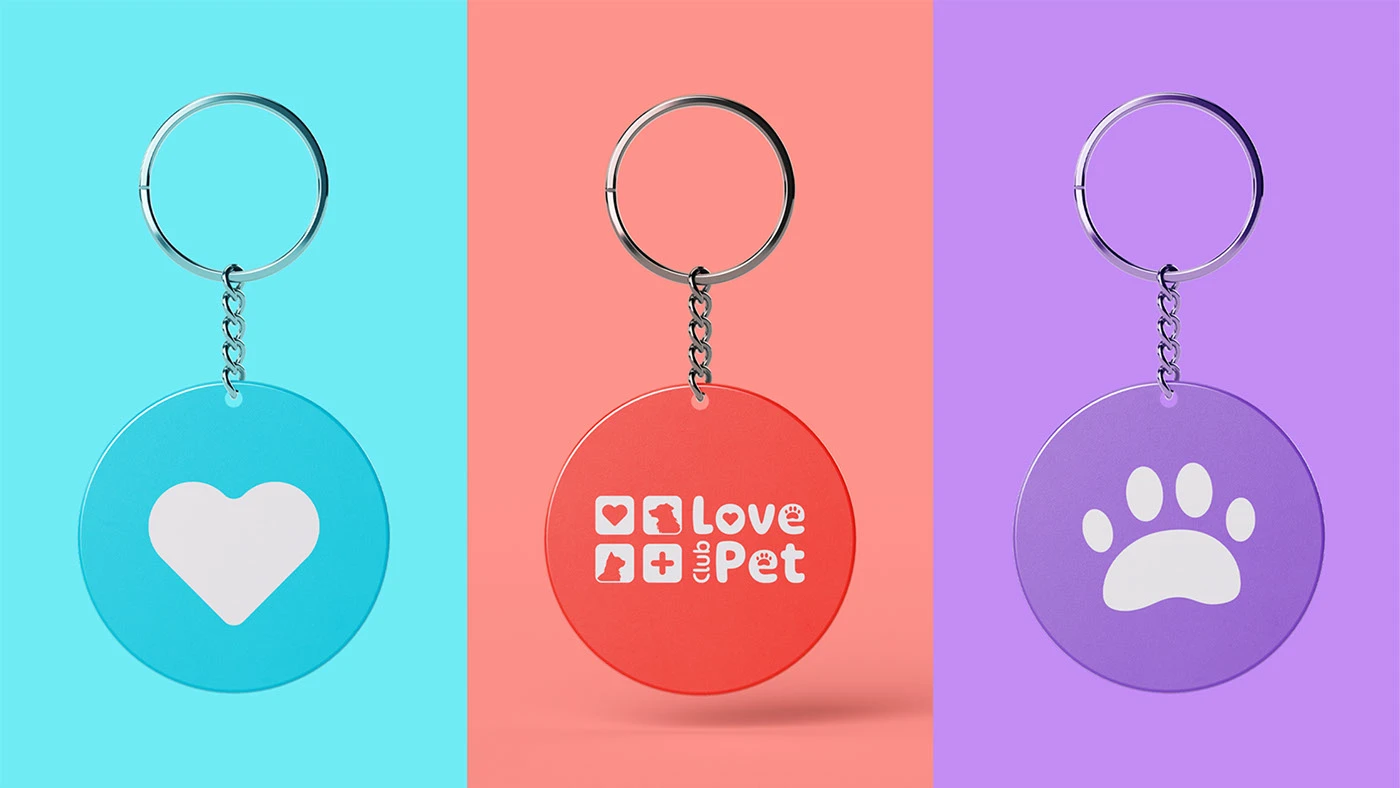 Club Love Pet — apresentação da identidade visual (02)