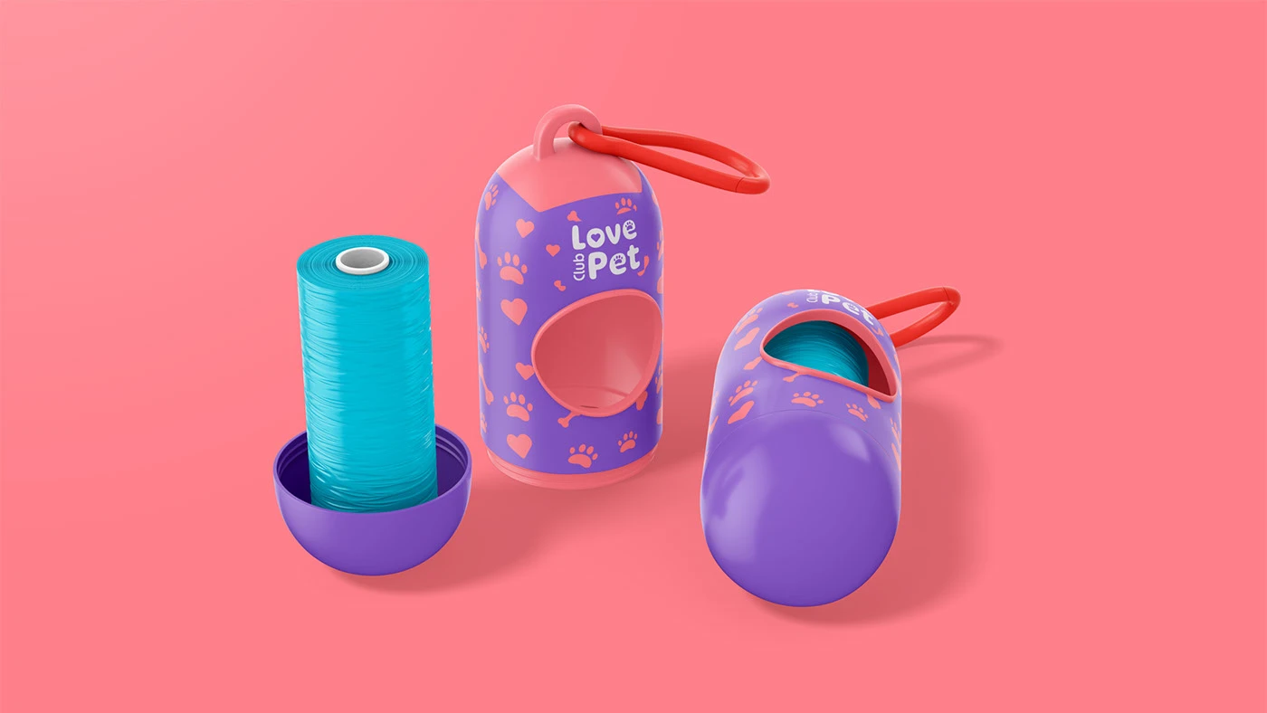 Club Love Pet — apresentação da identidade visual (22)