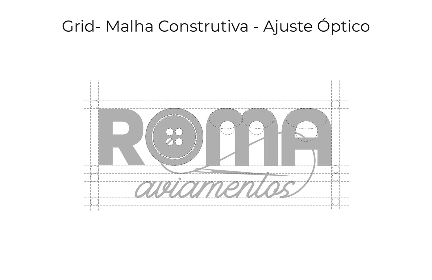 Roma Aviamentos — apresentação da identidade visual (02)