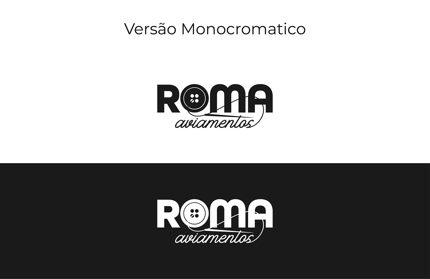 Roma Aviamentos — apresentação da identidade visual (06)