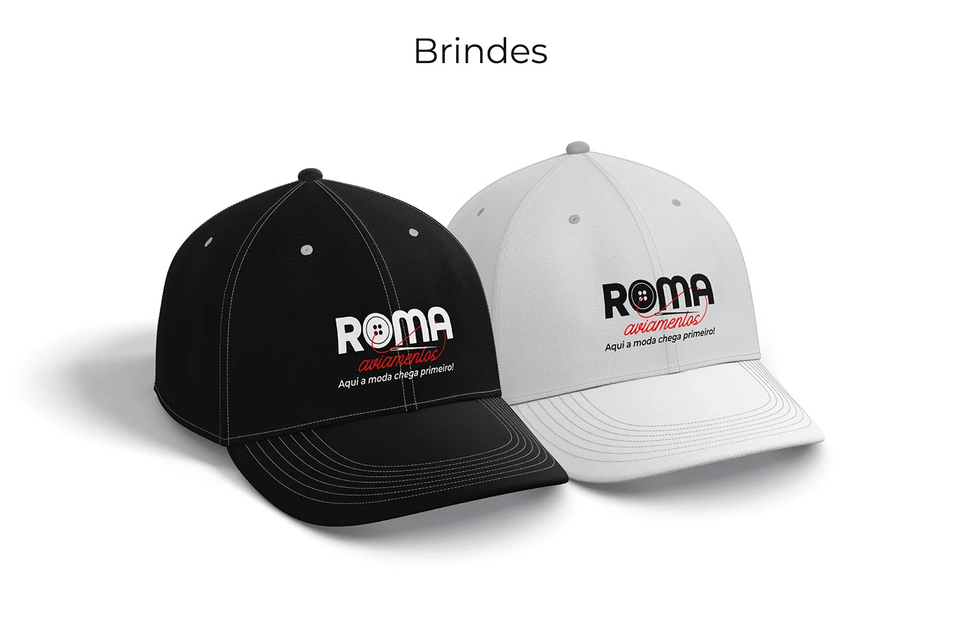 Roma Aviamentos — apresentação da identidade visual (09)