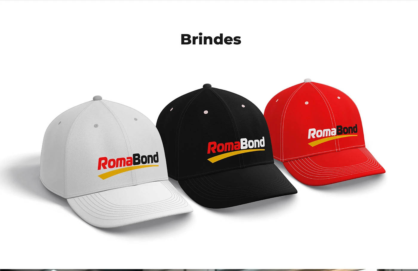 RomaBond — apresentação da identidade visual (07)