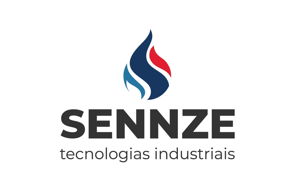 Logotipo Sennze Tecnologias Industriais
