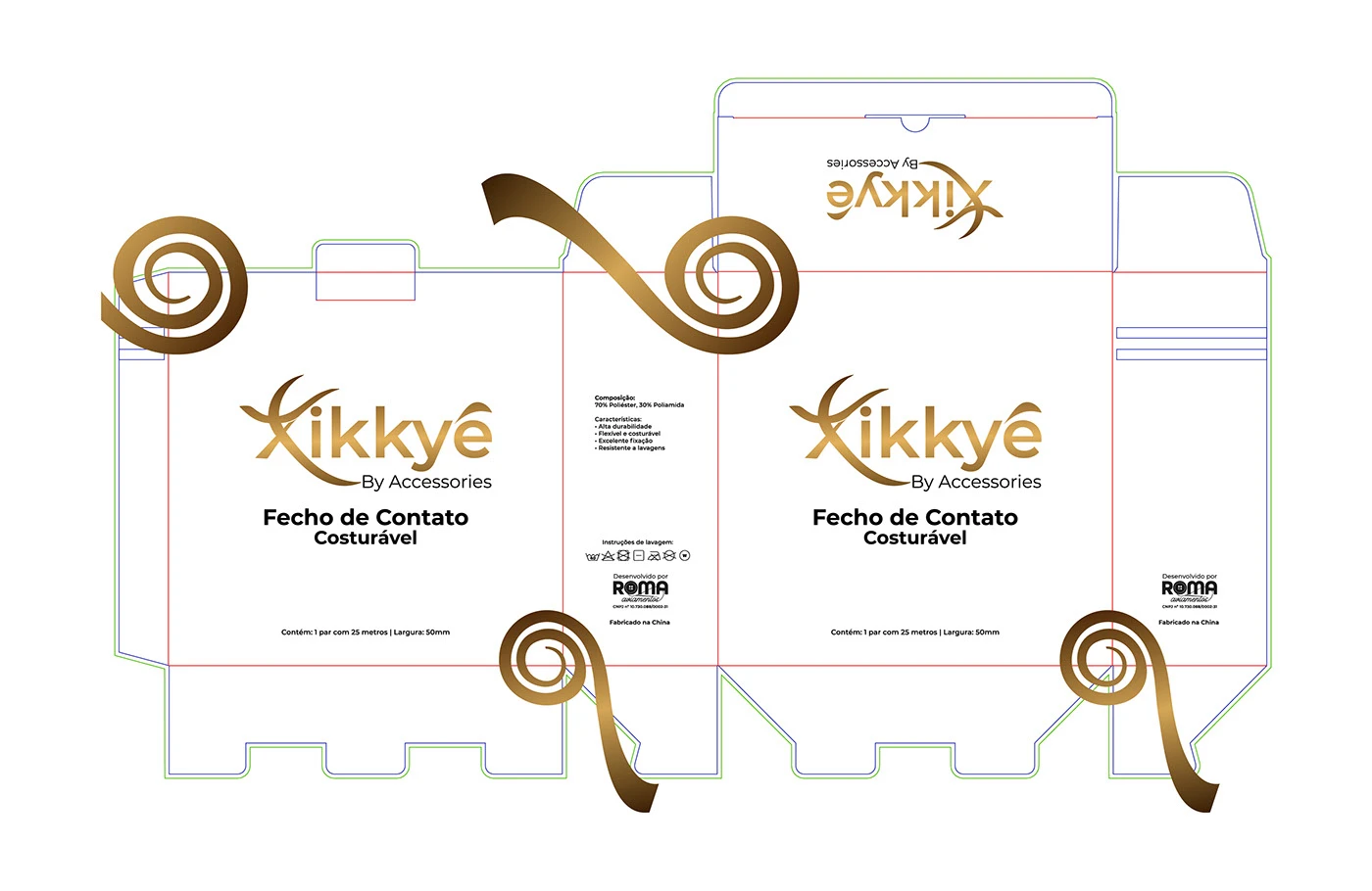 Xikkyê By Accessories — apresentação da identidade visual (07)